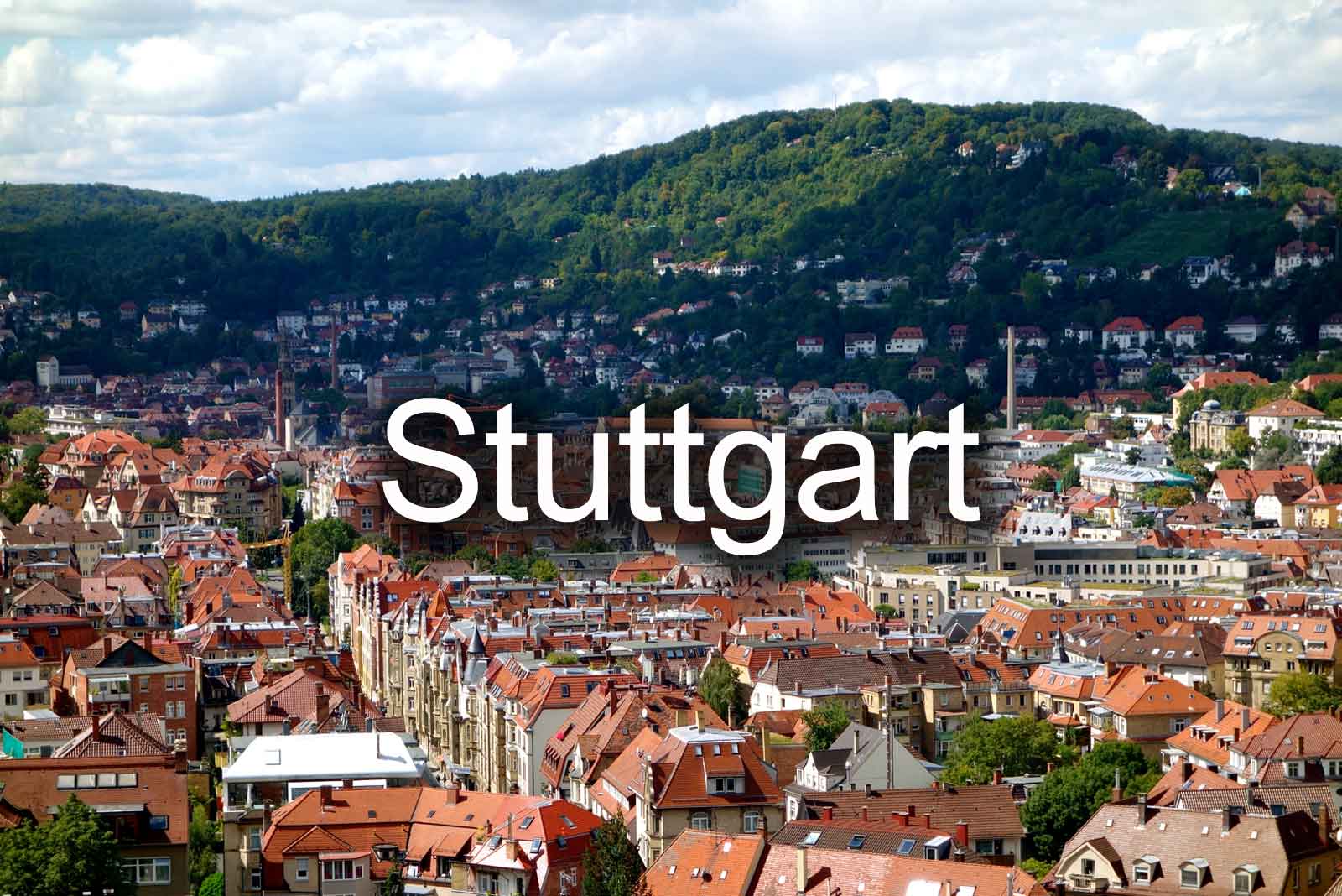 Tiefgaragenreinigung Stuttgart
