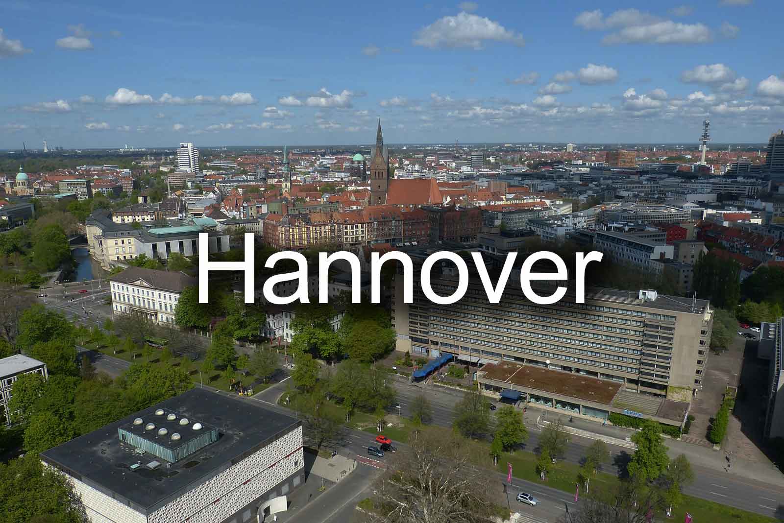 Tiefgaragenreinigung Hannover