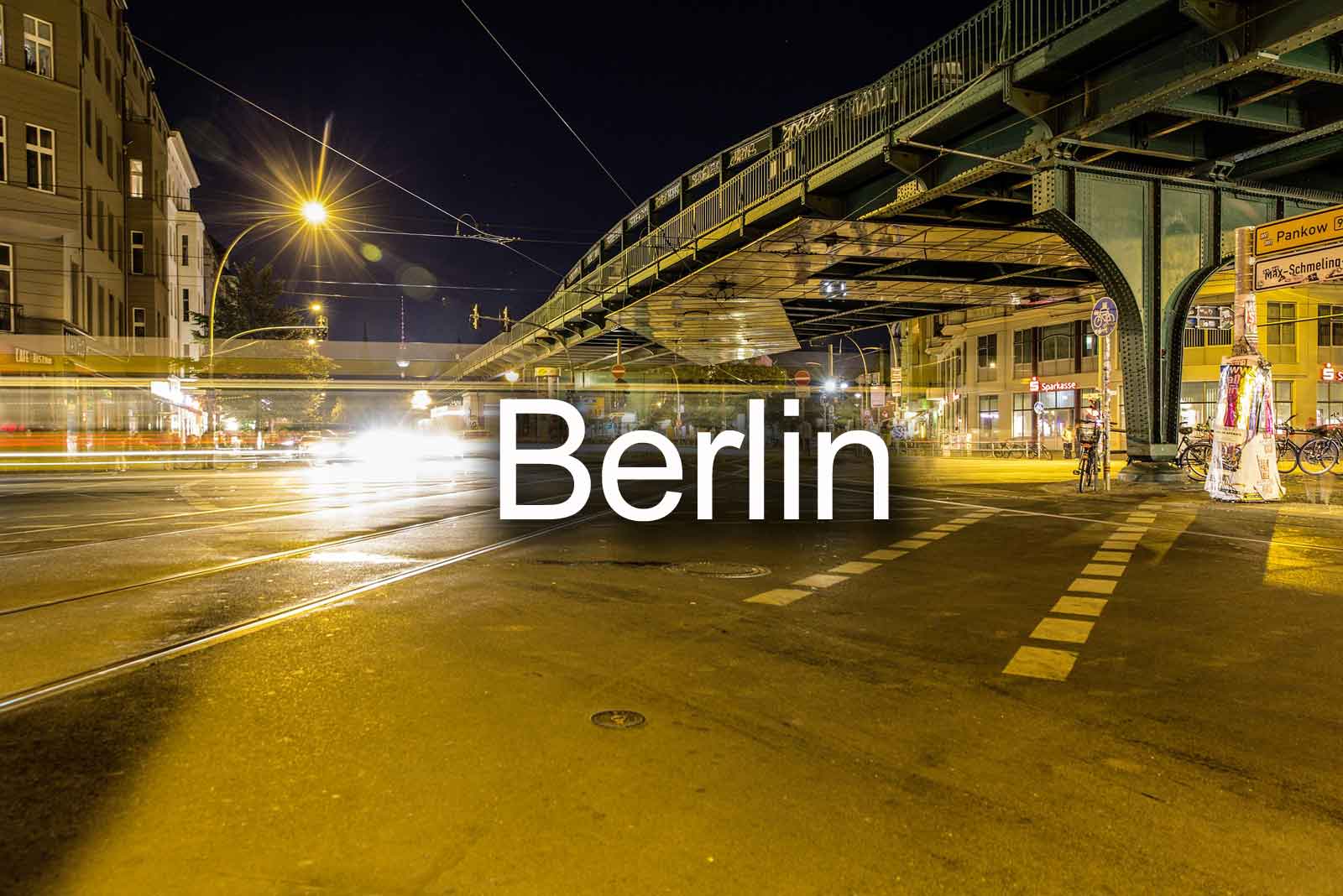Tiefgaragenreinigung Berlin