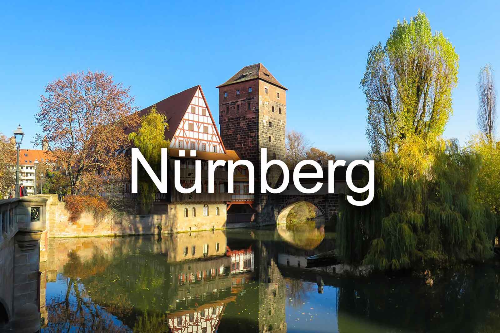 Tiefgaragenreinigung Nuernberg