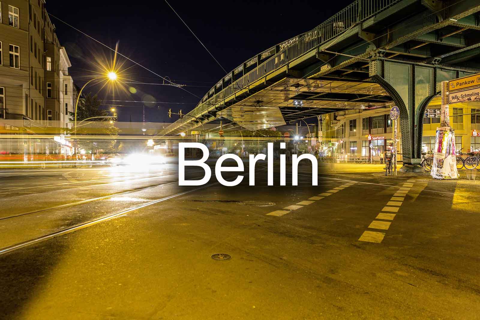 Tiefgaragenreinigung Berlin